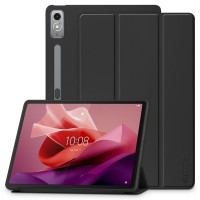  Maciņš Tech-Protect SmartMaciņš Lenovo Tab P12 12.7 TB370 black 